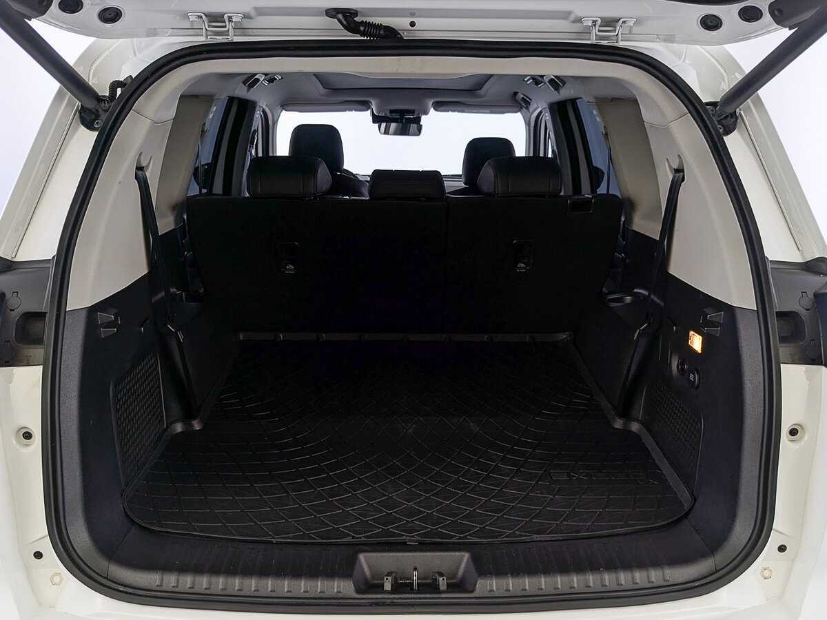 Купить EXEED VX, 2022, 92 962 км.. Фото: #9