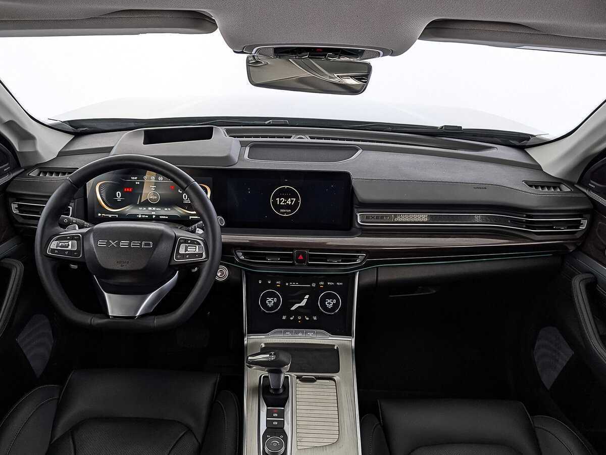 Купить EXEED VX, 2022, 92 962 км.. Фото: #13