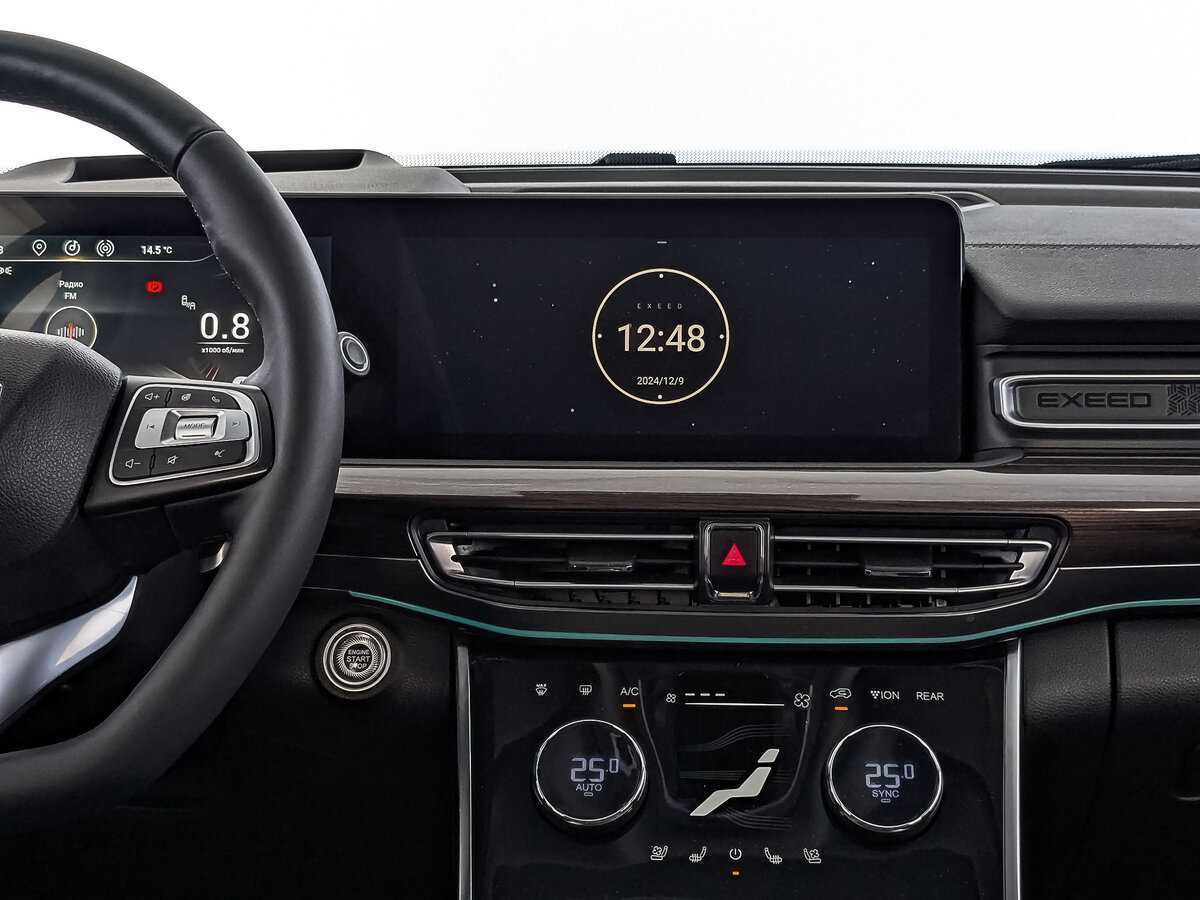Купить EXEED VX, 2022, 92 962 км.. Фото: #16