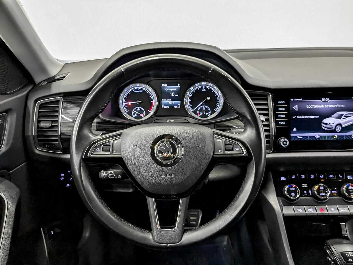 Купить Skoda Kodiaq, 2017, 110 221 км.. Фото: #20