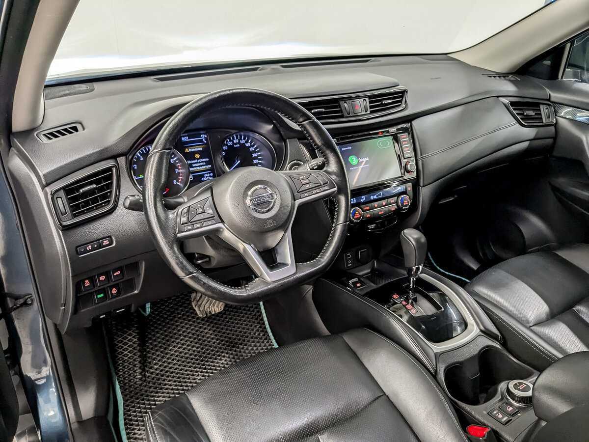 Купить Nissan X-Trail, 2019, 47 011 км.. Фото: #15
