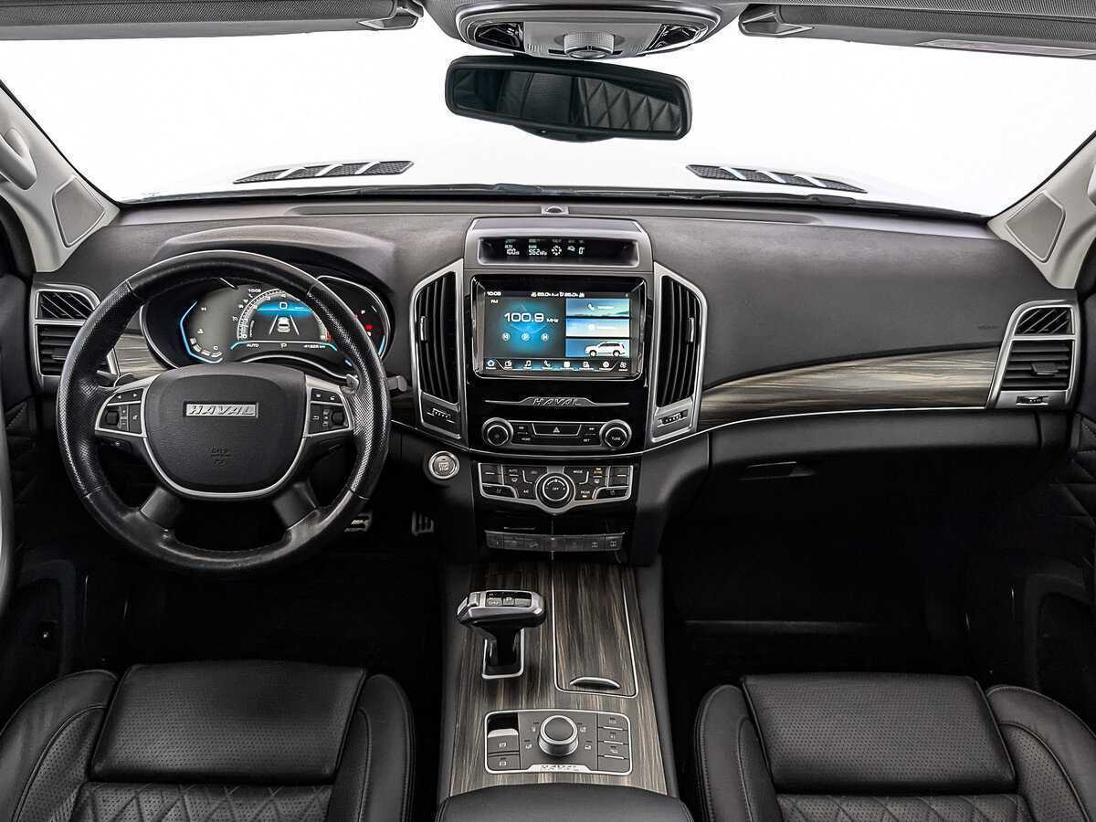 Купить Haval H9, 2022, 41 219 км.. Фото: #13