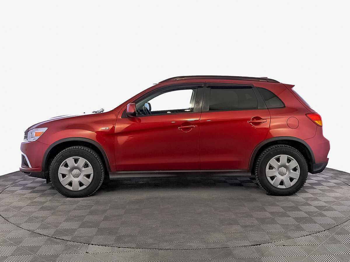 Купить Mitsubishi ASX, 2018, 160 630 км.. Фото: #7