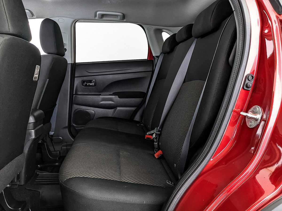 Купить Mitsubishi ASX, 2018, 160 630 км.. Фото: #17