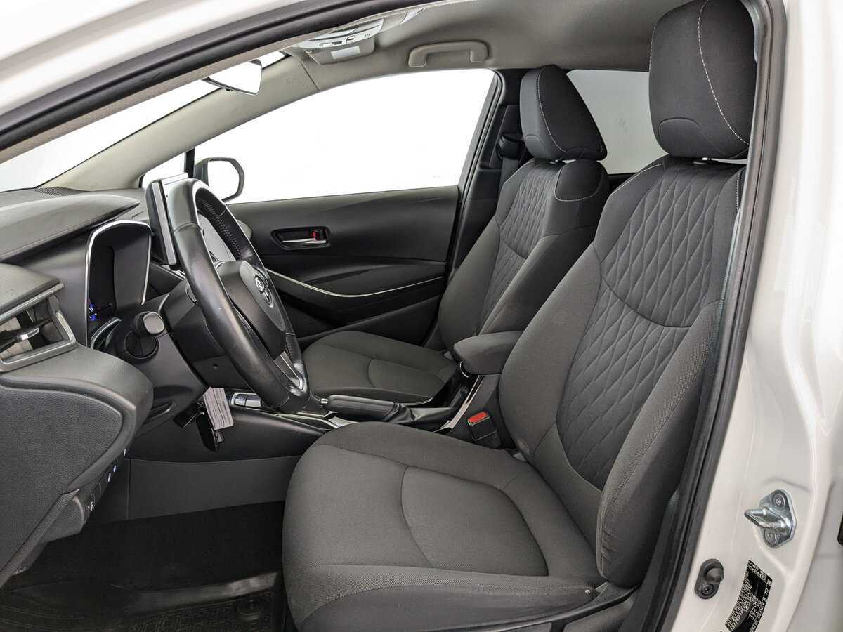 Купить Тойота Королла, 2019, 99 600 км.. Фото: #17