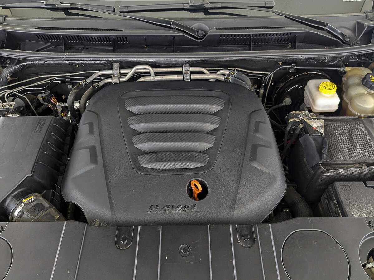 Купить Haval H9, 2021, 93 179 км.. Фото: #8