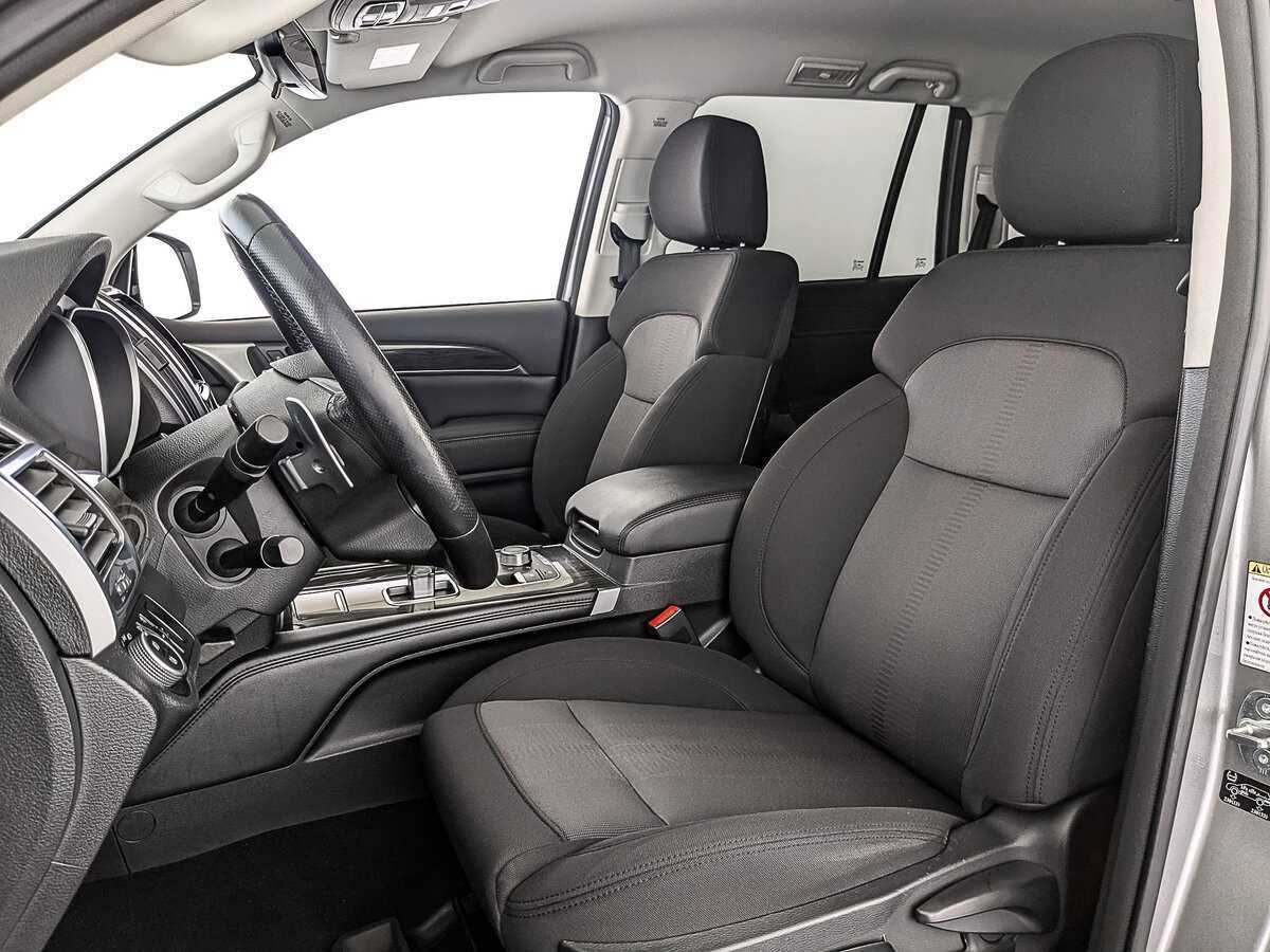 Купить Haval H9, 2021, 93 179 км.. Фото: #19