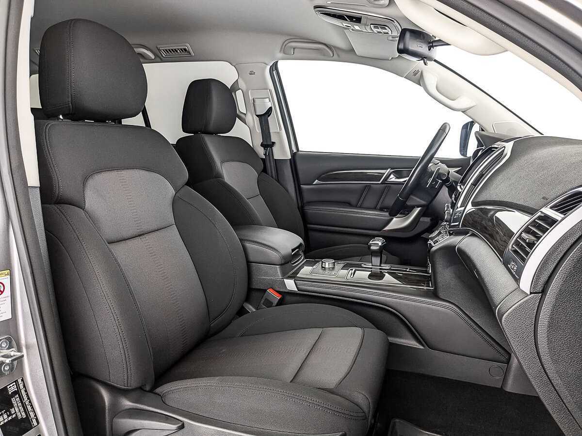 Купить Haval H9, 2021, 93 179 км.. Фото: #23