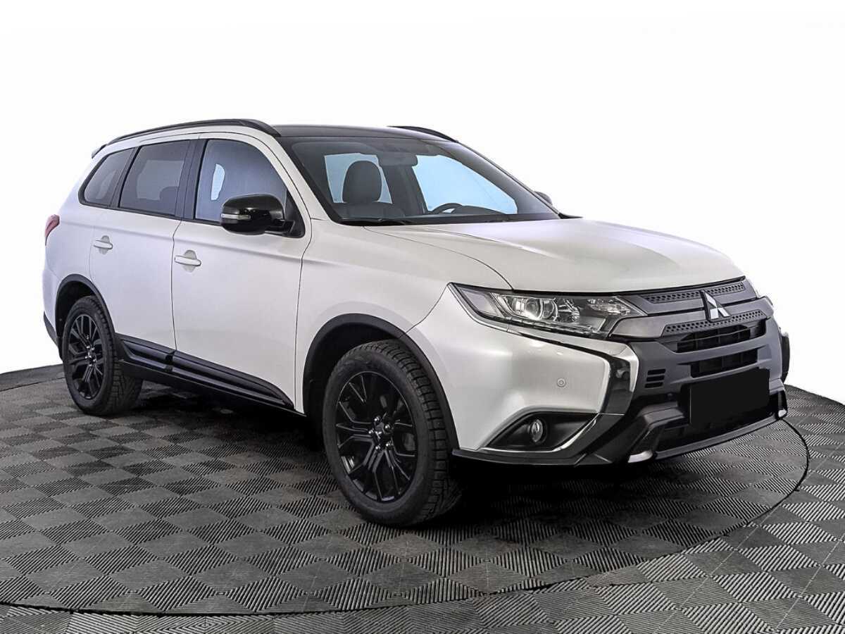 Купить Mitsubishi Outlander, 2022, 47 755 км.. Фото: #2