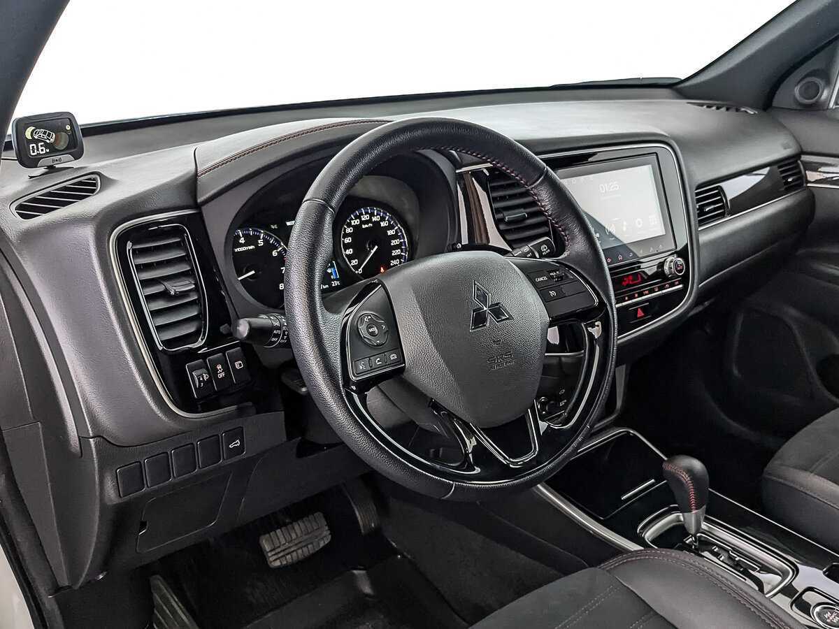 Купить Mitsubishi Outlander, 2022, 47 755 км.. Фото: #14