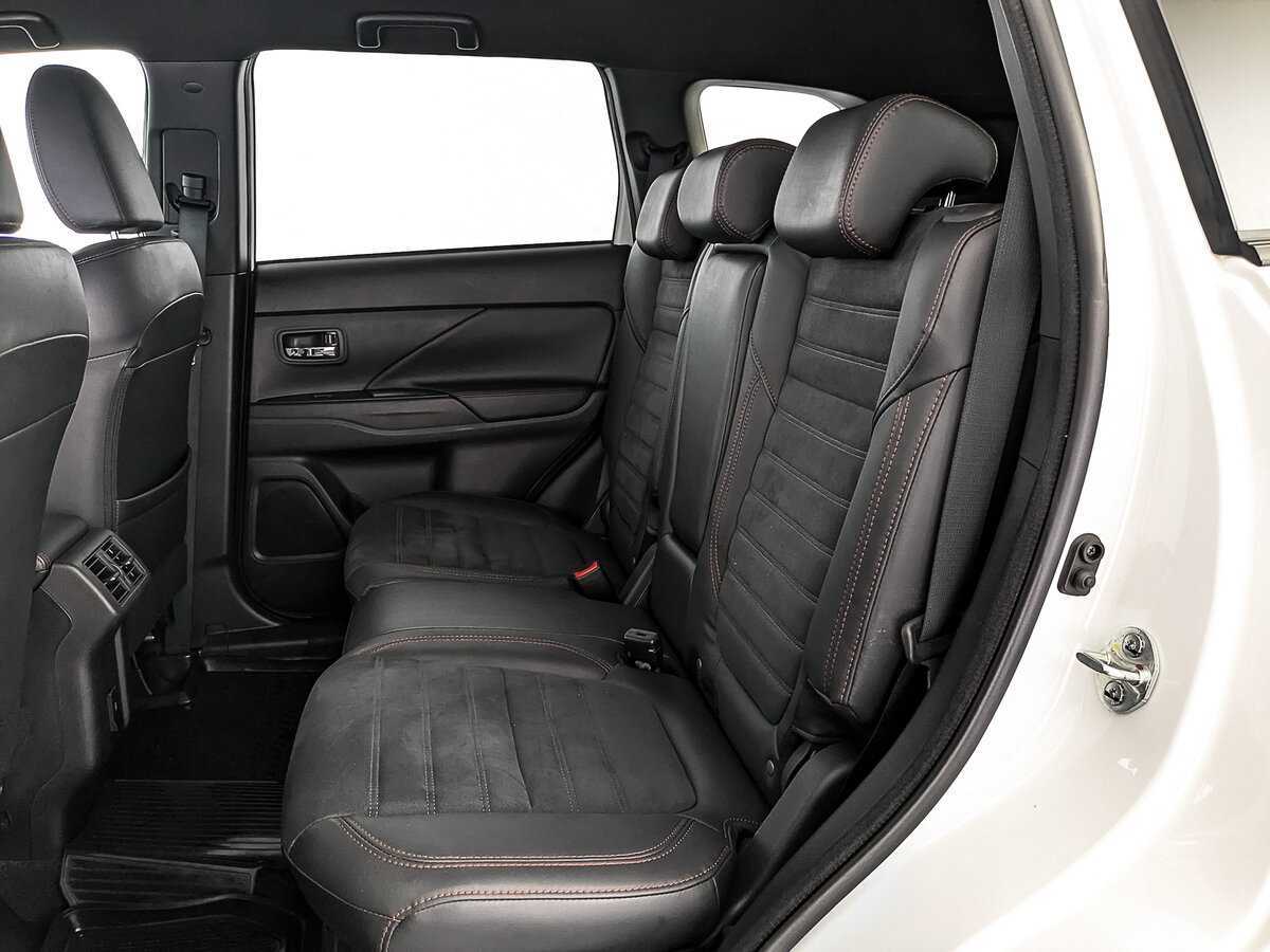 Купить Mitsubishi Outlander, 2022, 47 755 км.. Фото: #17