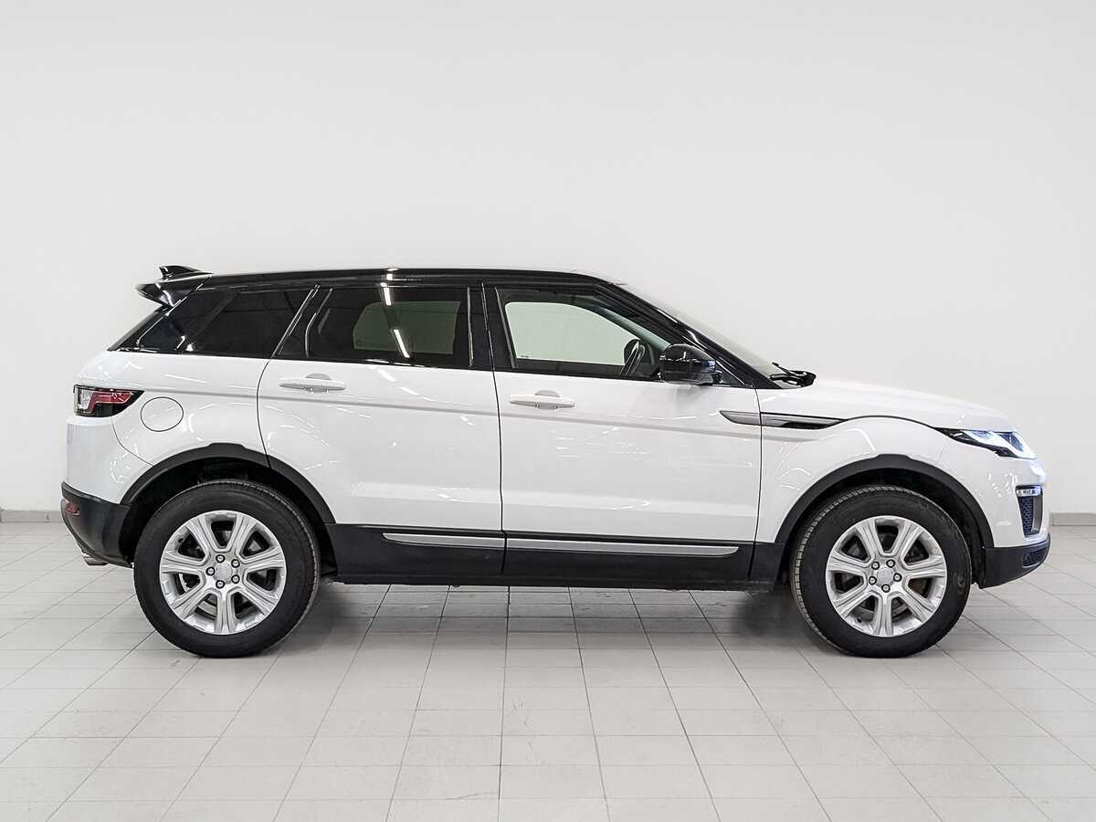 Купить Land Rover Range Rover Evoque, 2017, 95 000 км.. Фото: #3