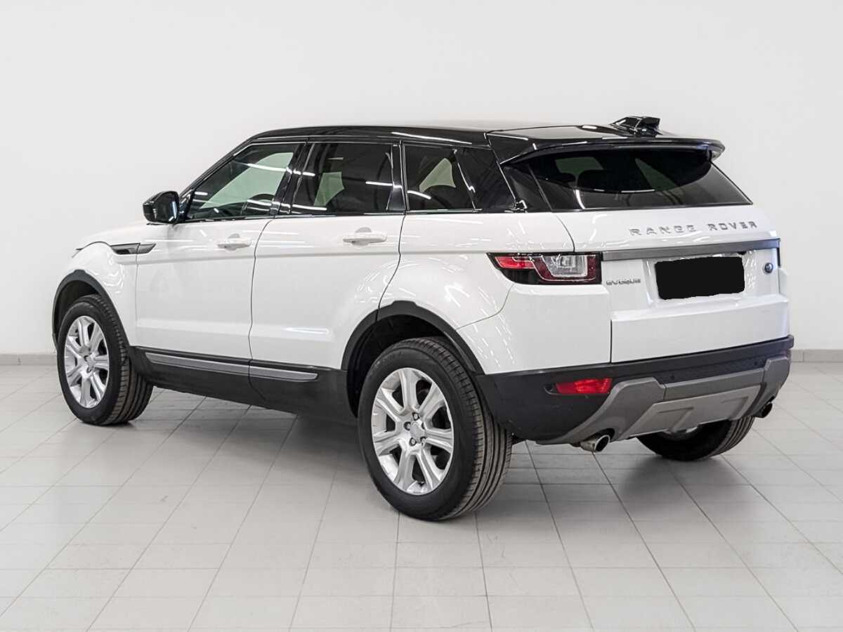 Купить Land Rover Range Rover Evoque, 2017, 95 000 км.. Фото: #6