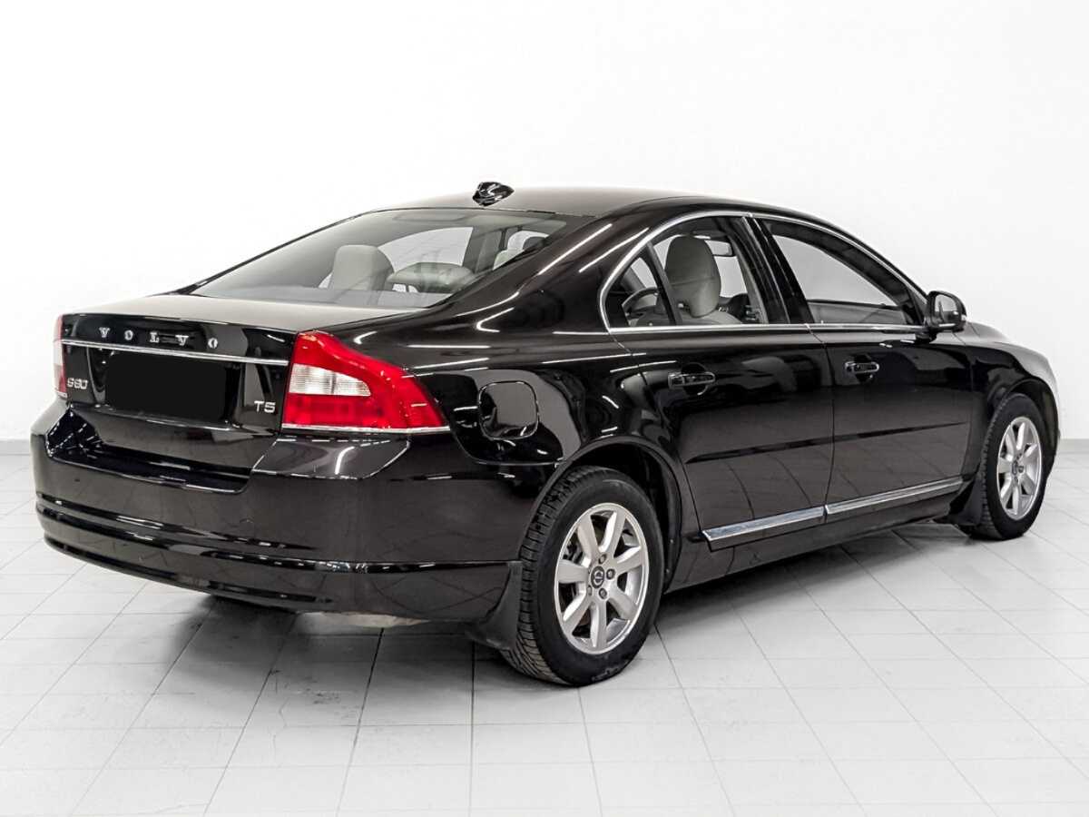 Купить Volvo S80, 2013, 103 059 км.. Фото: #4