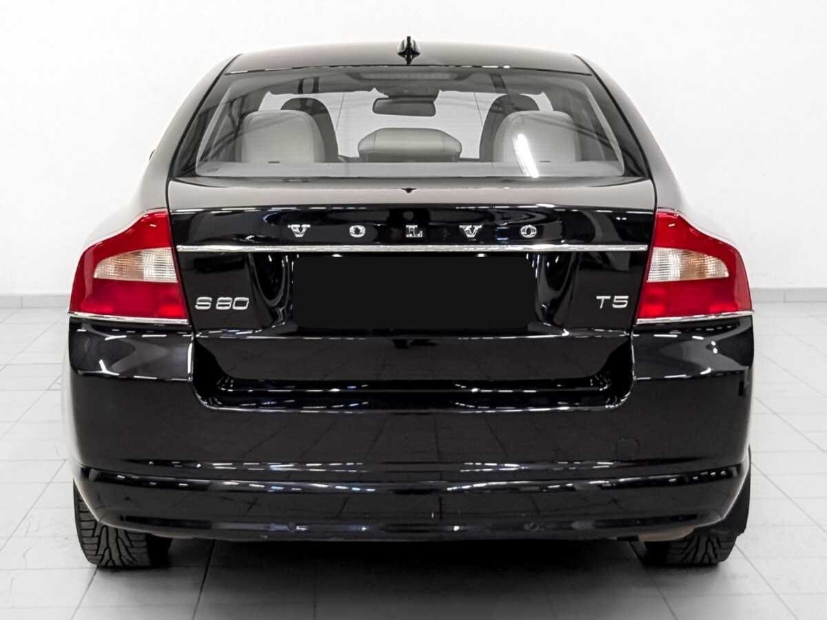 Купить Volvo S80, 2013, 103 059 км.. Фото: #5