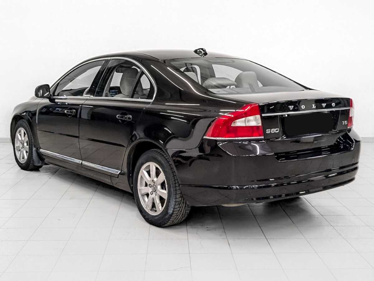 Купить Volvo S80, 2013, 103 059 км.. Фото: #6