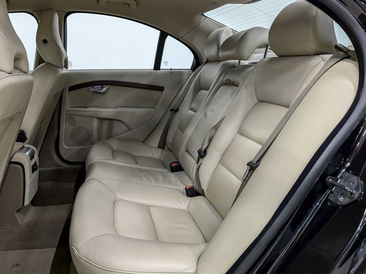 Купить Volvo S80, 2013, 103 059 км.. Фото: #11