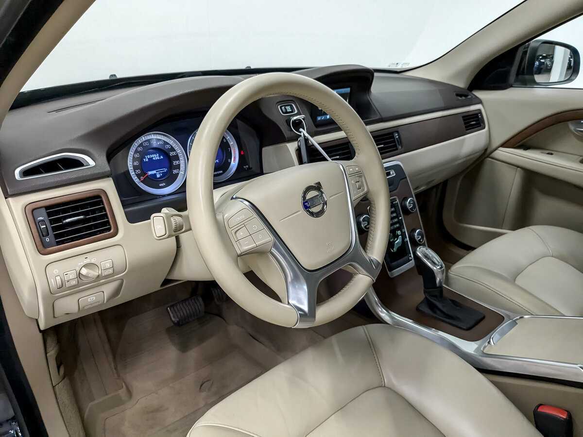 Купить Volvo S80, 2013, 103 059 км.. Фото: #15