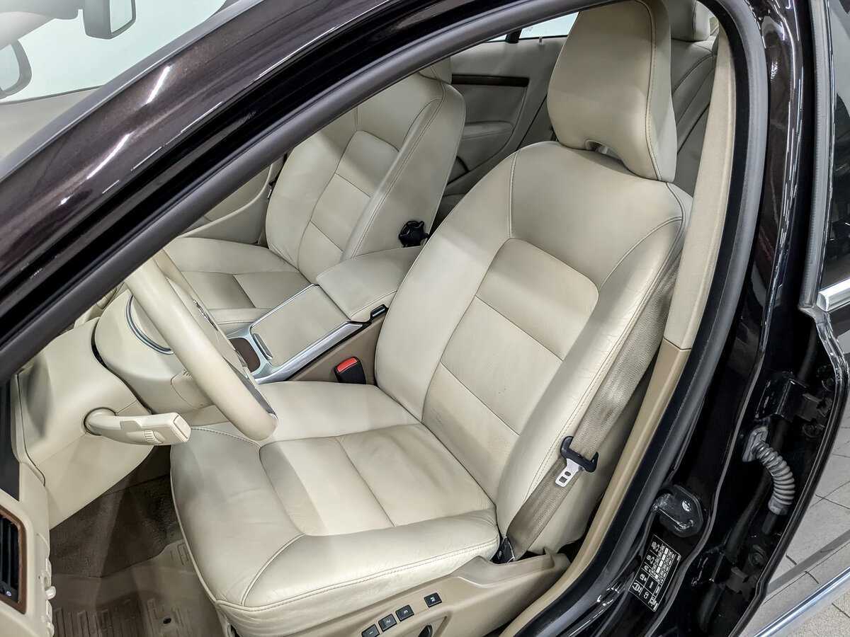 Купить Volvo S80, 2013, 103 059 км.. Фото: #19