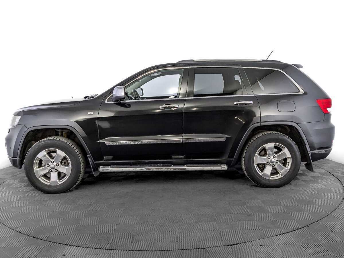 Купить Jeep Grand Cherokee, 2012, 242 257 км.. Фото: #7