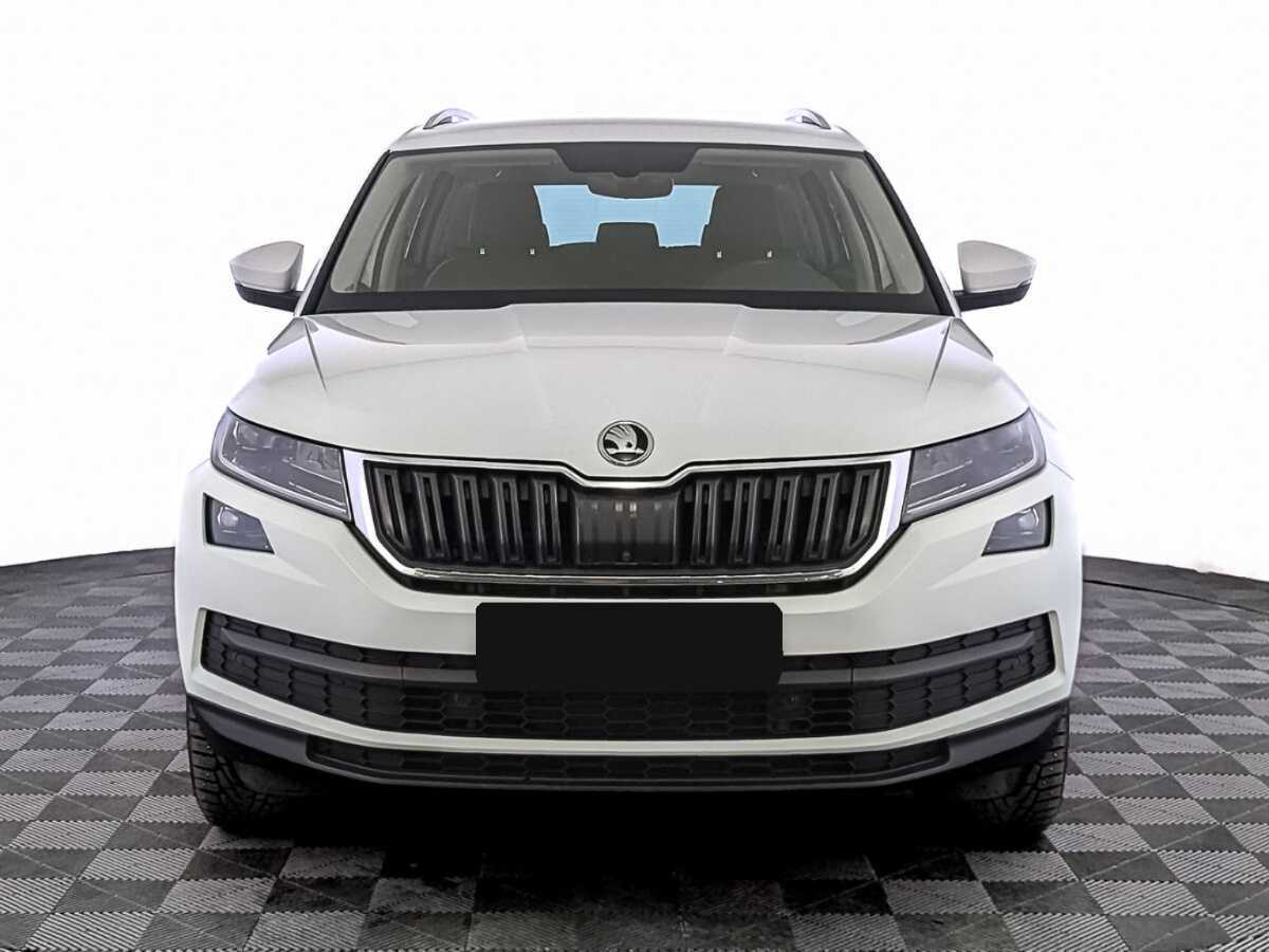 Купить Skoda Kodiaq, 2017, 95 232 км.. Фото: #1