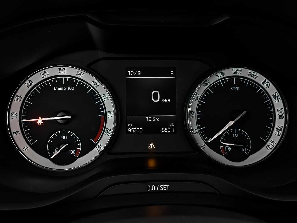 Купить Skoda Kodiaq, 2017, 95 232 км.. Фото: #15