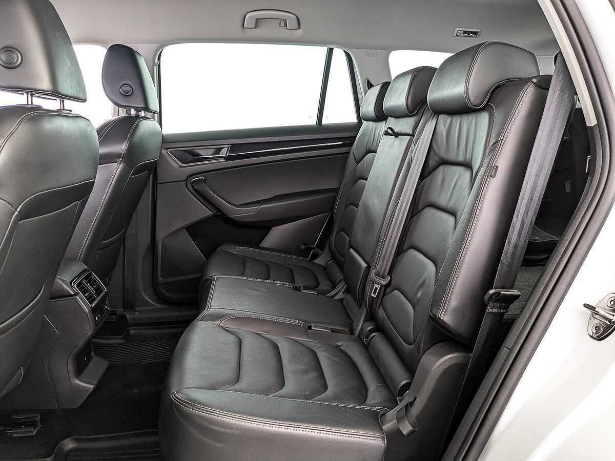 Купить Skoda Kodiaq, 2017, 95 232 км.. Фото: #17