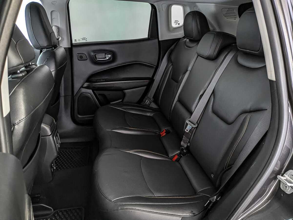 Купить Jeep Compass, 2018, 86 508 км.. Фото: #17
