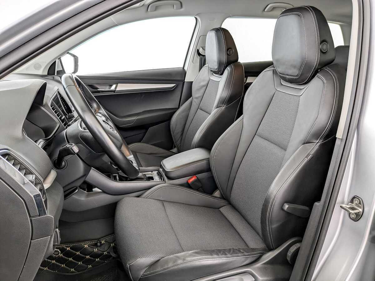 Купить Skoda Karoq, 2021, 59 757 км.. Фото: #19
