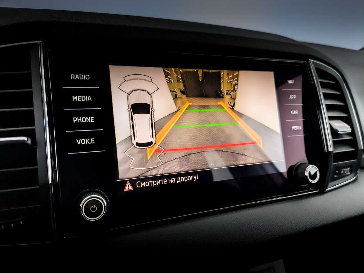 Купить Skoda Karoq, 2021, 59 757 км.. Фото: #25