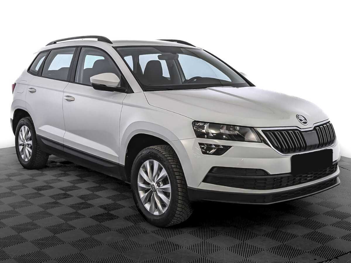 Купить Skoda Karoq, 2021, 68 924 км.. Фото: #2