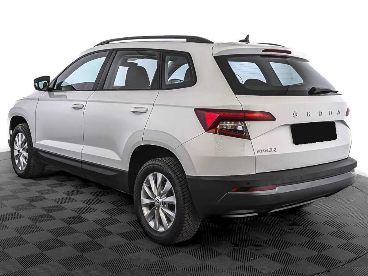 Купить Skoda Karoq, 2021, 68 924 км.. Фото: #6