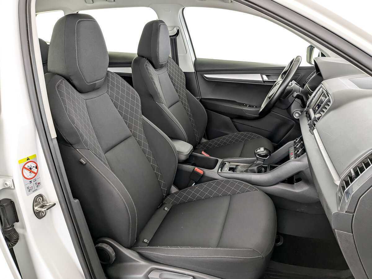Купить Skoda Karoq, 2021, 68 924 км.. Фото: #22