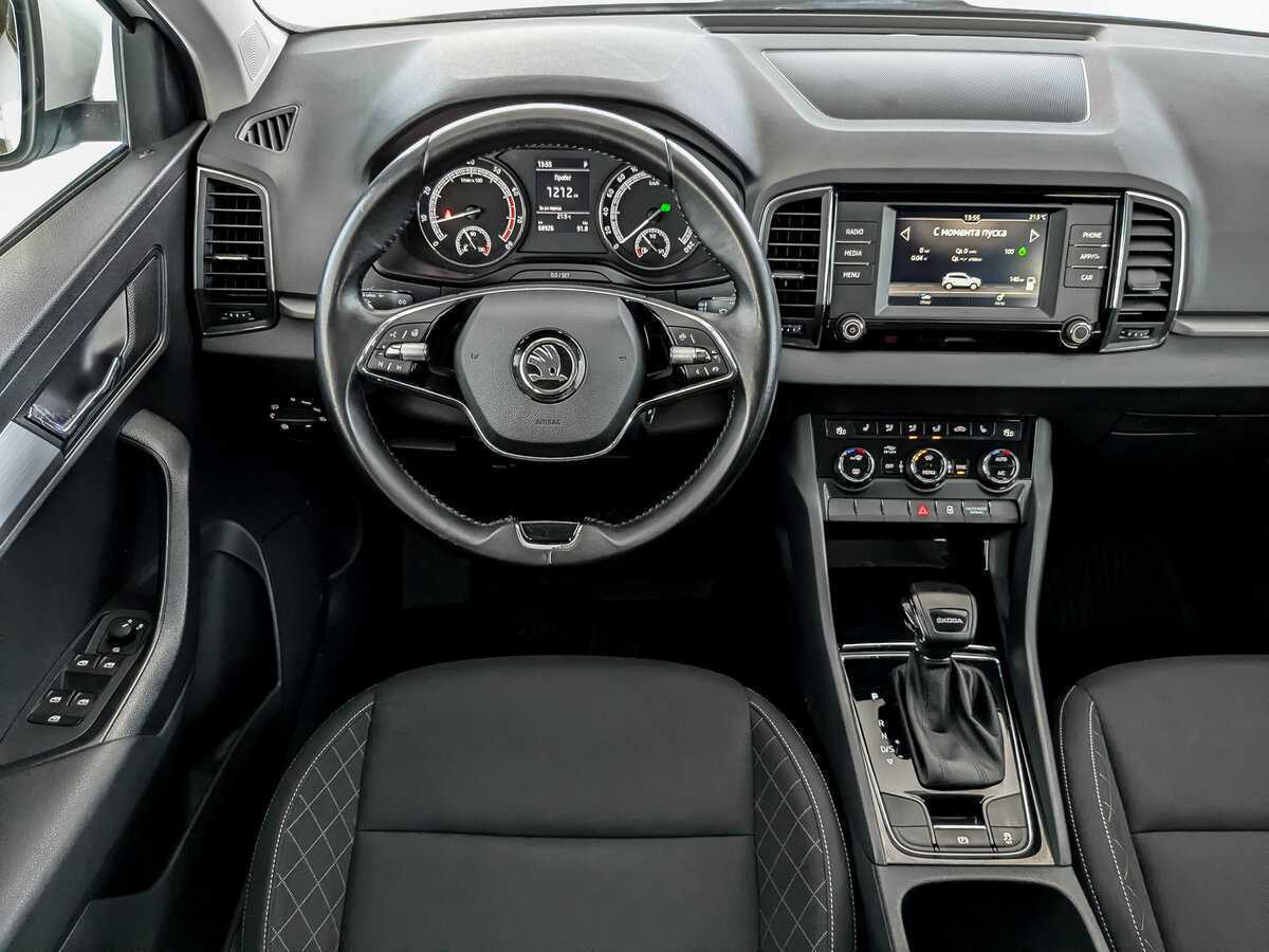 Купить Skoda Karoq, 2021, 68 924 км.. Фото: #24