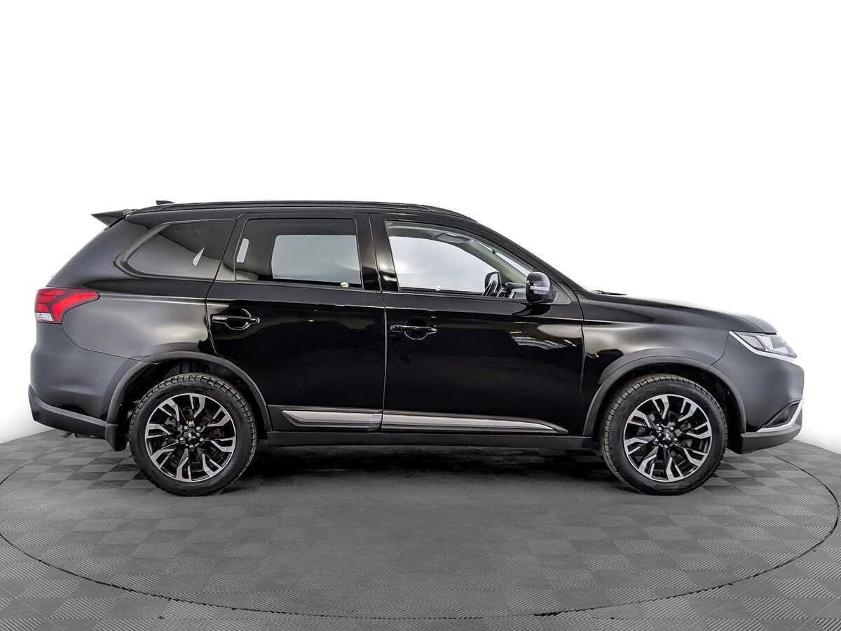 Купить Mitsubishi Outlander, 2021, 133 519 км.. Фото: #3