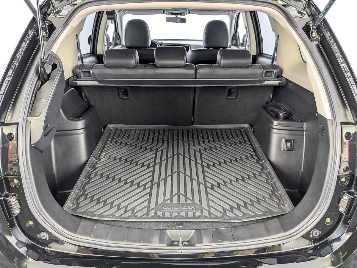 Купить Mitsubishi Outlander, 2021, 133 519 км.. Фото: #9