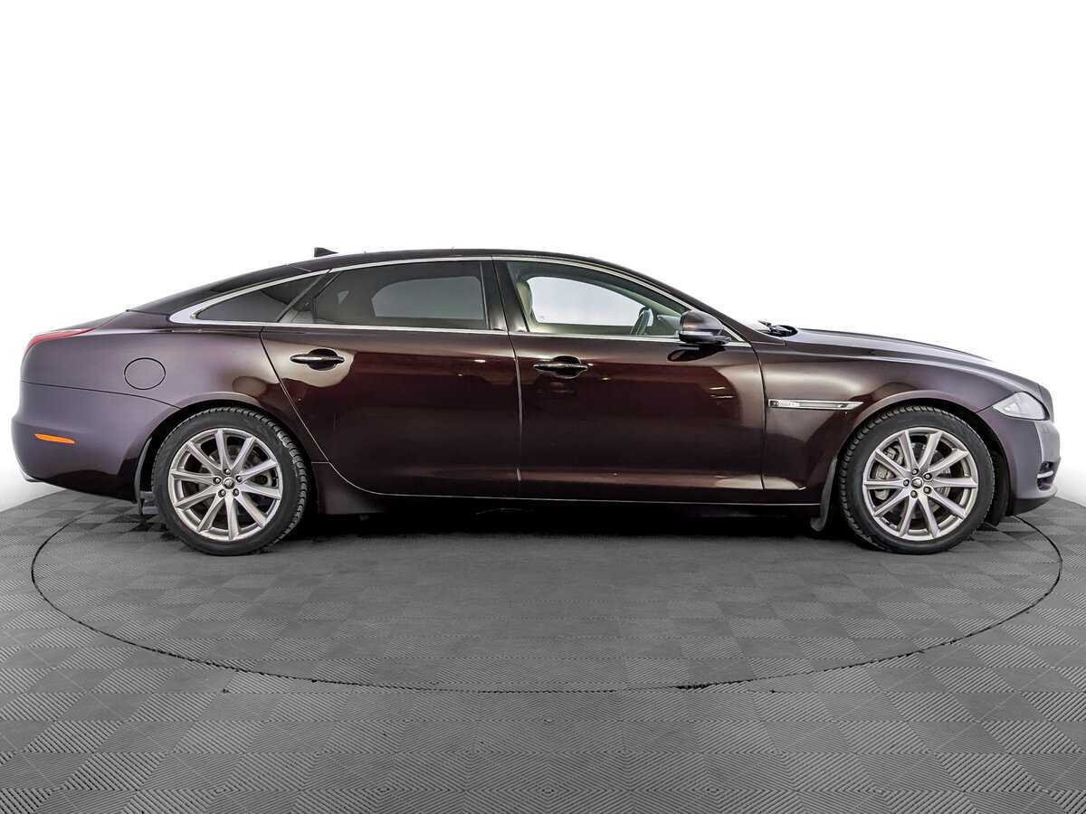 Купить Jaguar XJ, 2012, 245 927 км.. Фото: #3