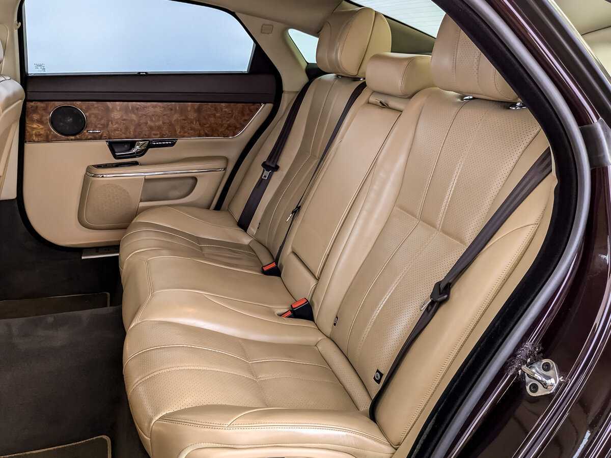 Купить Jaguar XJ, 2012, 245 927 км.. Фото: #11