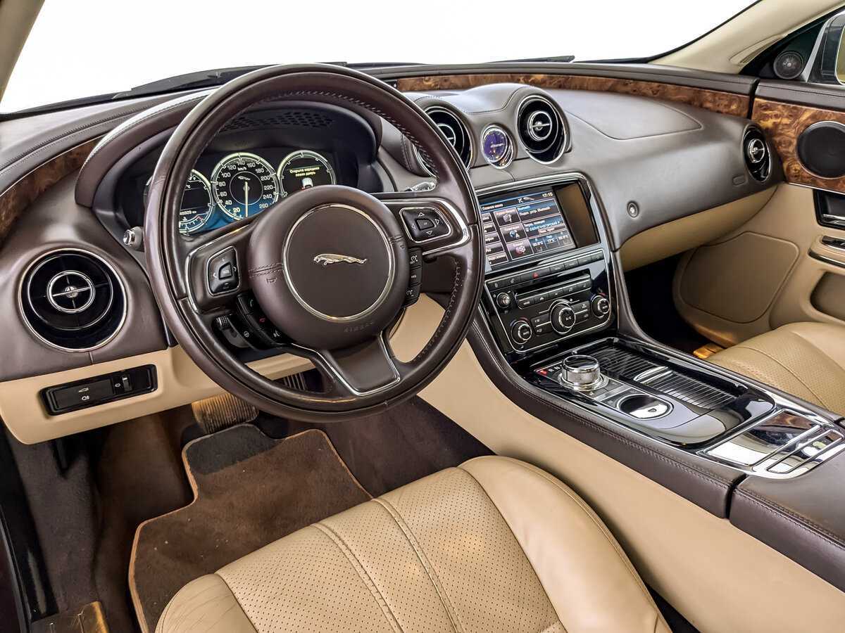 Купить Jaguar XJ, 2012, 245 927 км.. Фото: #15