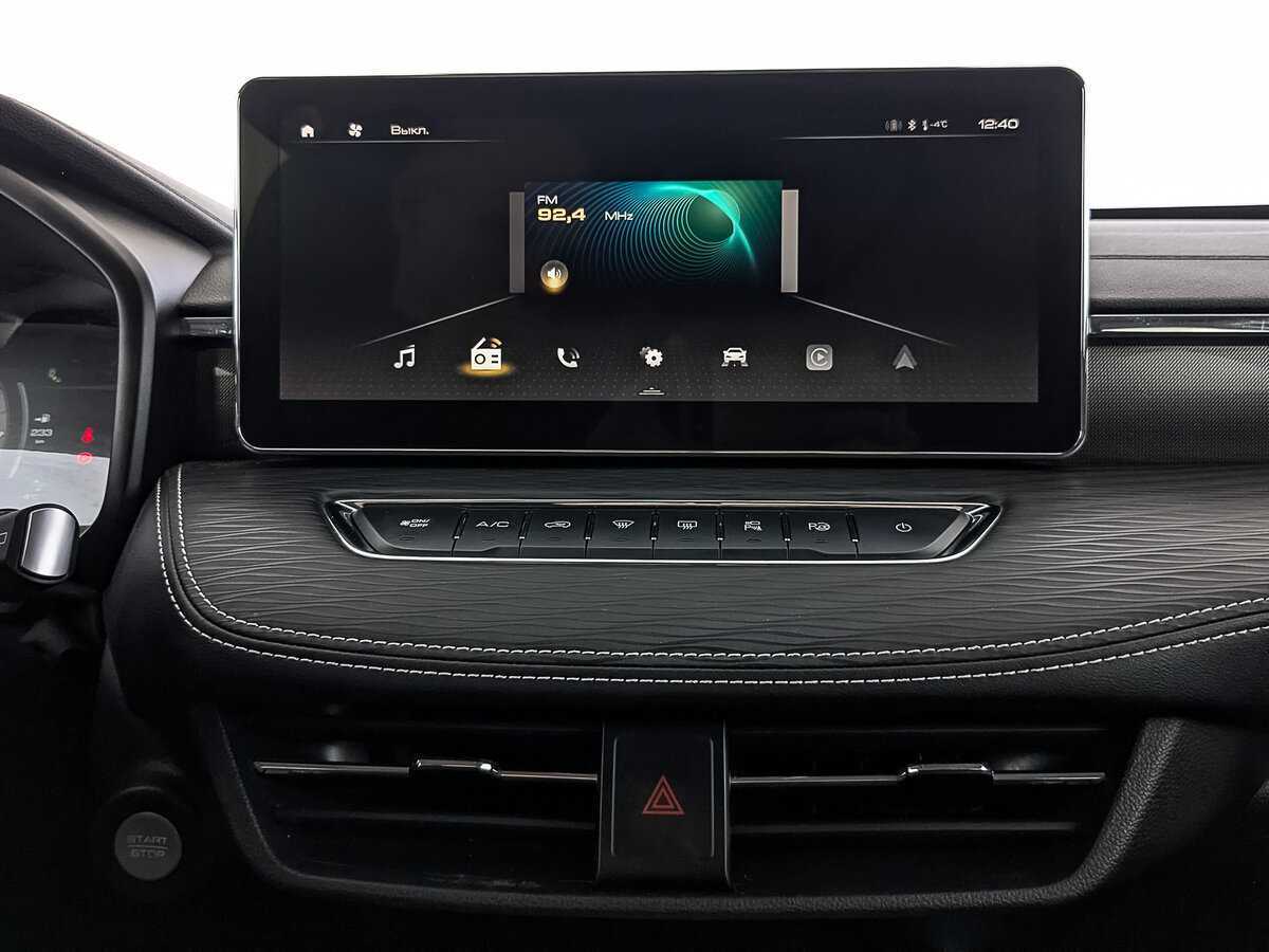 Купить Хавал Джолион, 2023, 22 242 км.. Фото: #16