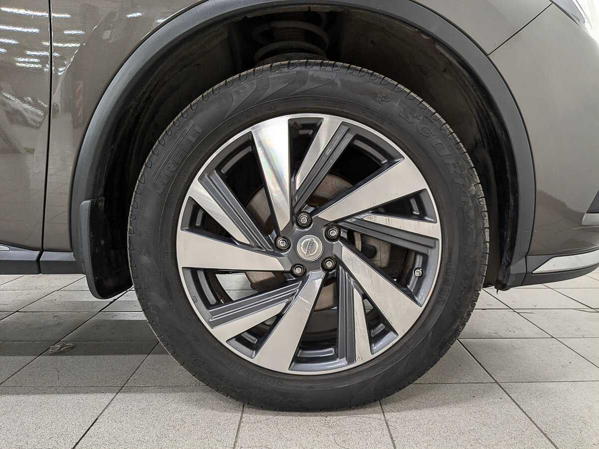 Купить Nissan Murano, 2018, 125 141 км.. Фото: #11