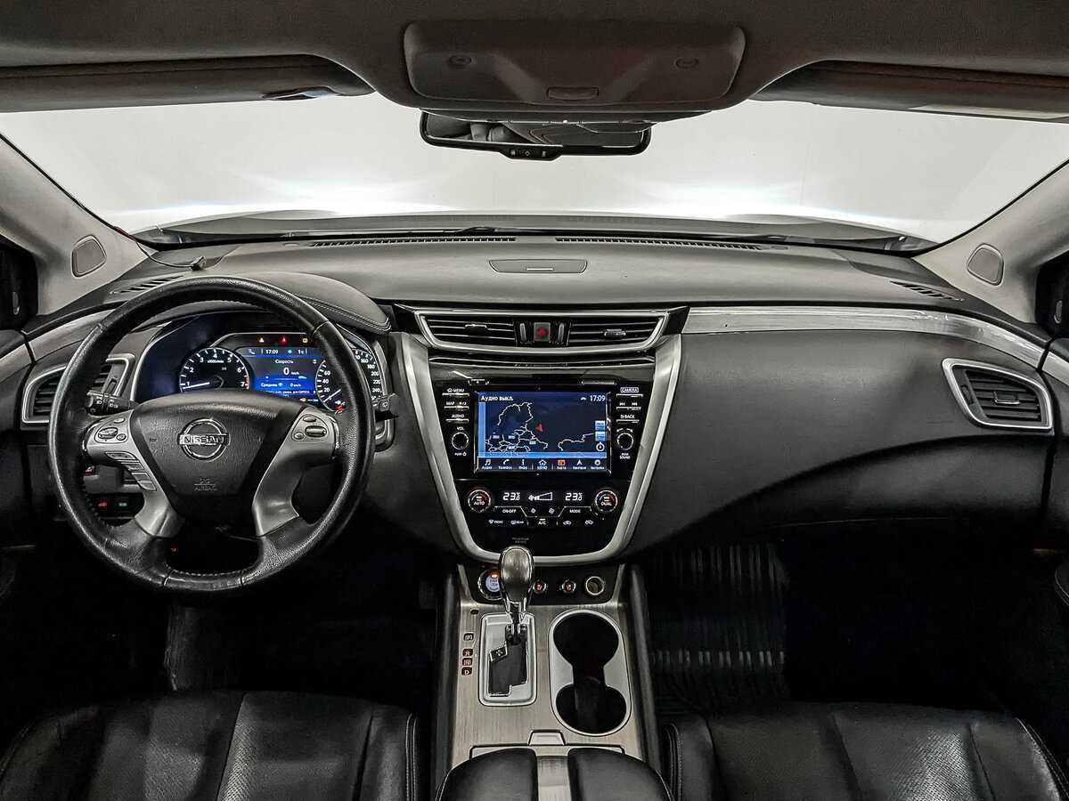 Купить Nissan Murano, 2018, 125 141 км.. Фото: #13