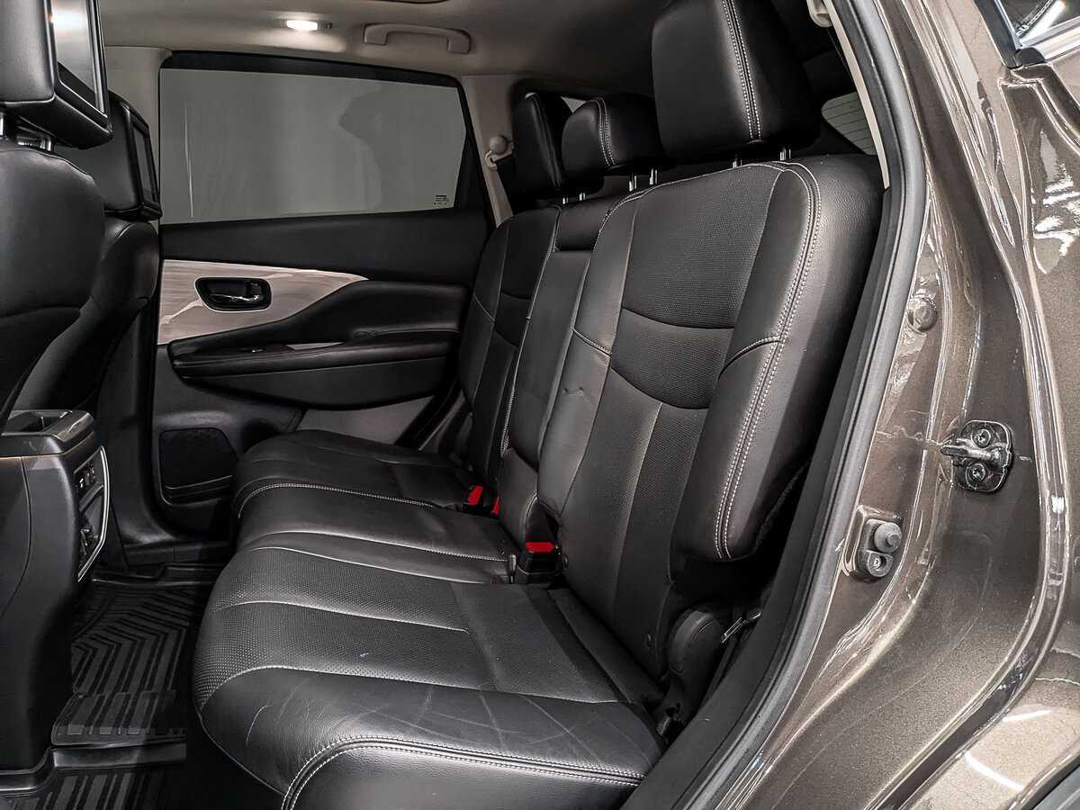 Купить Nissan Murano, 2018, 125 141 км.. Фото: #17