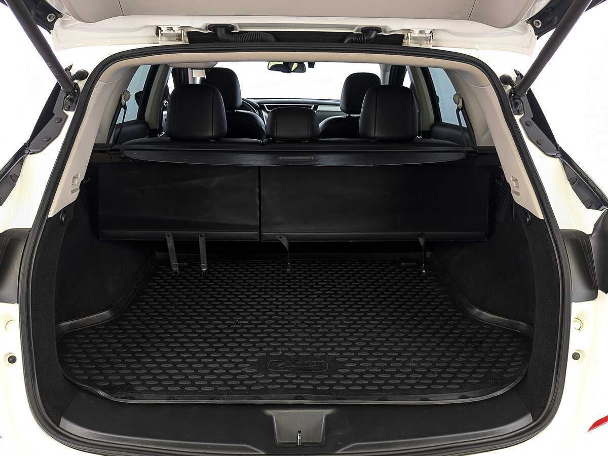 Купить Nissan Murano, 2018, 91 559 км.. Фото: #9