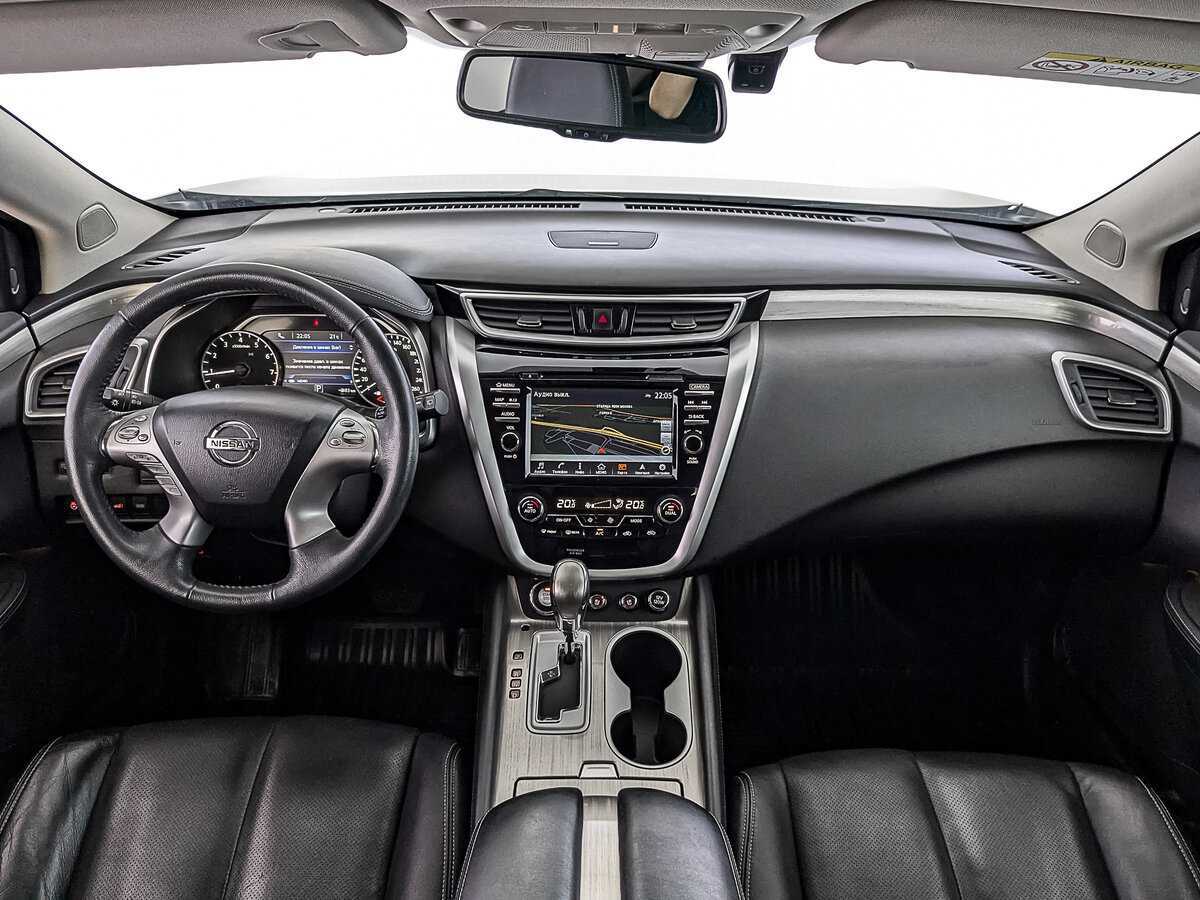 Купить Nissan Murano, 2018, 91 559 км.. Фото: #13