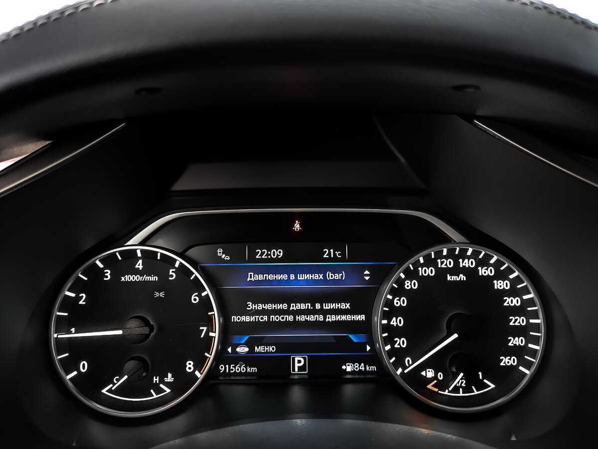 Купить Nissan Murano, 2018, 91 559 км.. Фото: #15