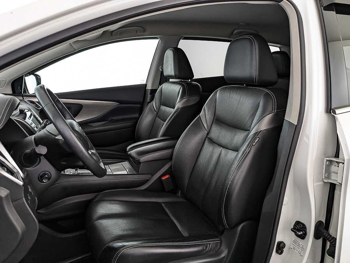 Купить Nissan Murano, 2018, 91 559 км.. Фото: #19