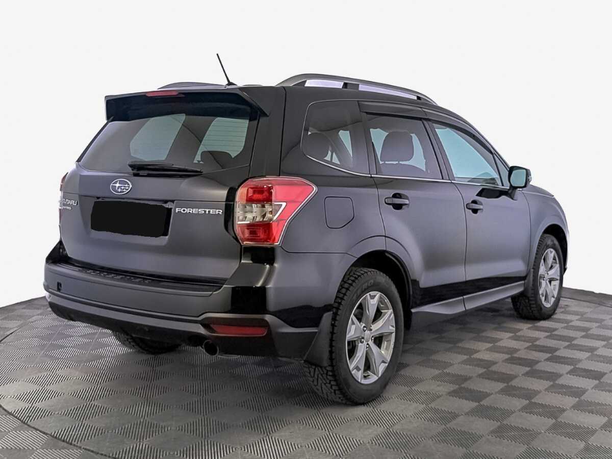 Купить Subaru Forester, 2014, 191 939 км.. Фото: #4
