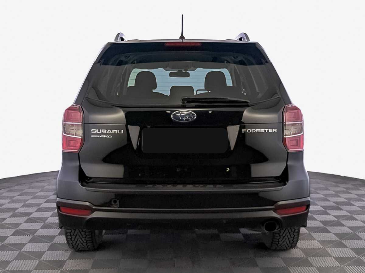 Купить Subaru Forester, 2014, 191 939 км.. Фото: #5