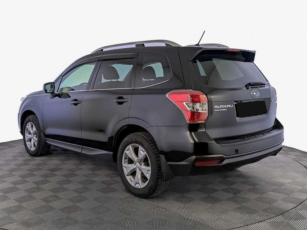 Купить Subaru Forester, 2014, 191 939 км.. Фото: #6